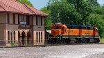 GP39 Variants Switch Teague Yard